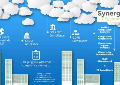 Synergi Compliance Services